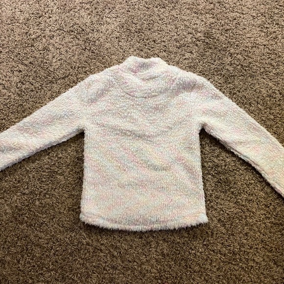 Sherpa Quarter Zip - Picture 2 of 4